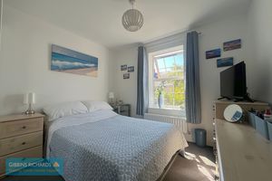 Bedroom One- click for photo gallery